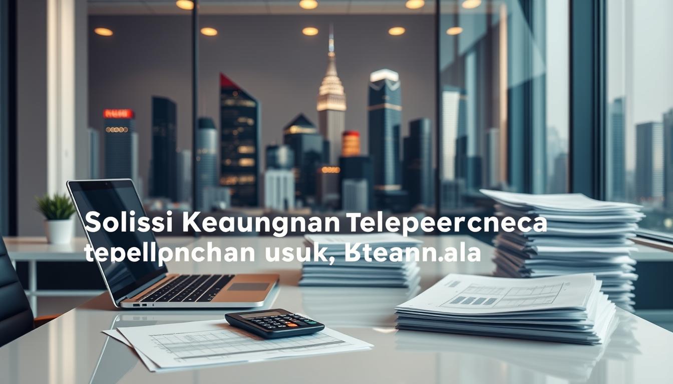 solusi keuangan