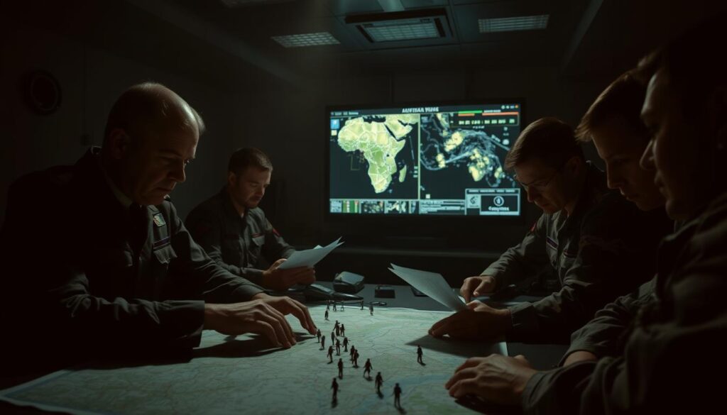 strategi perang asimetris