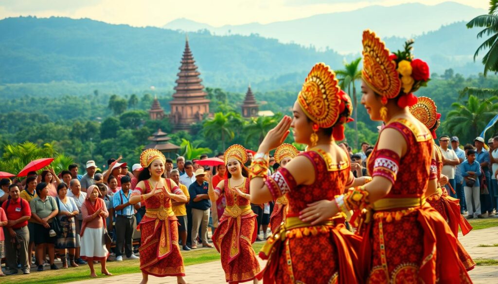 tradisi kebudayaan Indonesia
