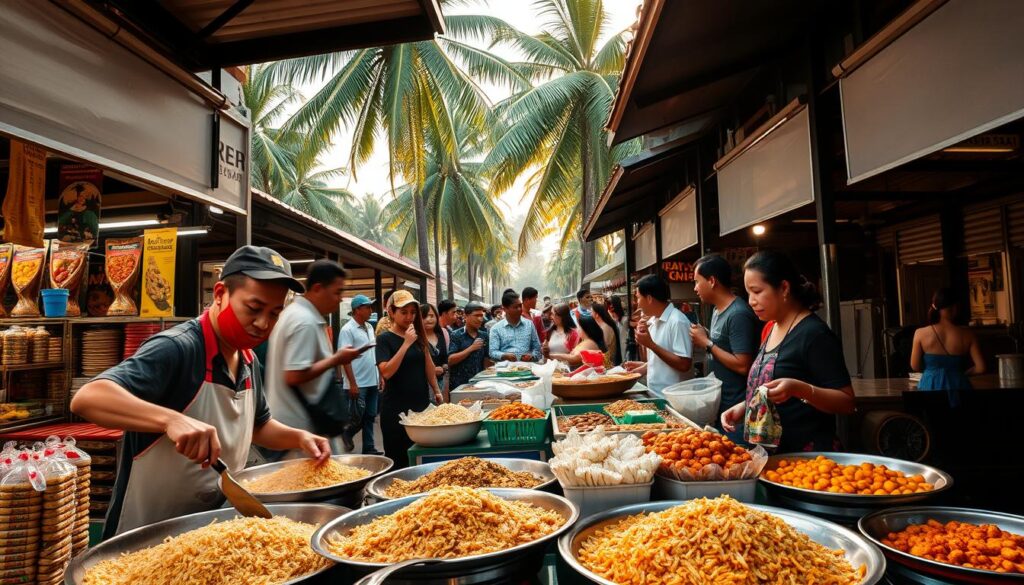 tradisi kuliner Indonesia