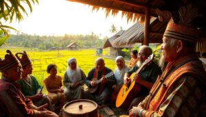 Tradisi Lisan dan Cerita Rakyat Indonesia yang Turun-Turun