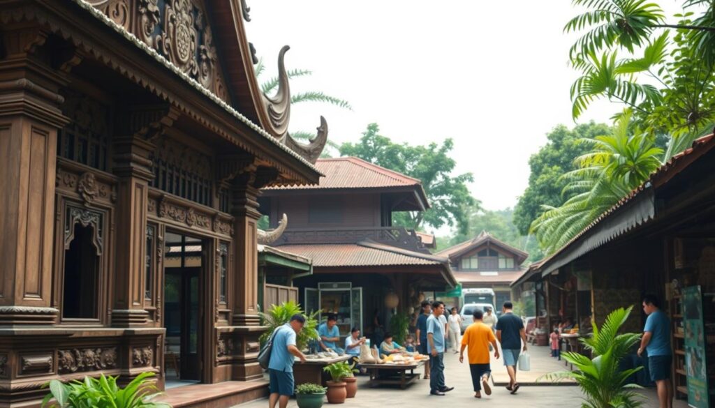 warisan budaya