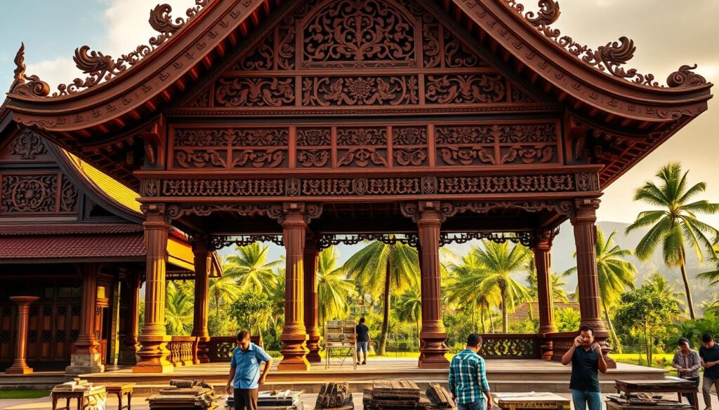 warisan budaya Indonesia