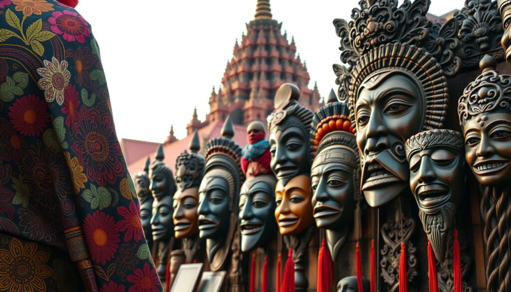 warisan budaya Indonesia