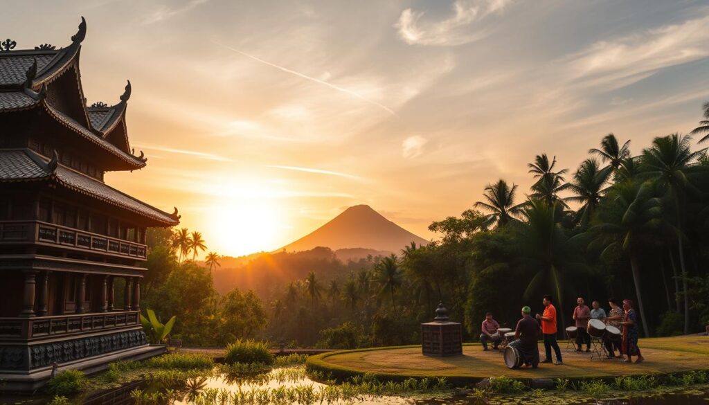 warisan budaya Sumatera