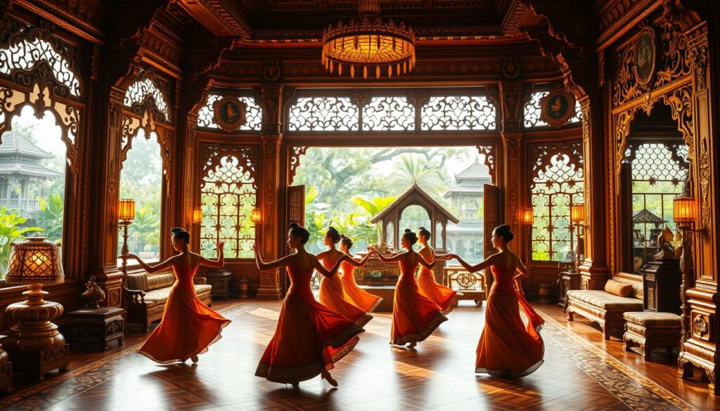warisan budaya bangsawan