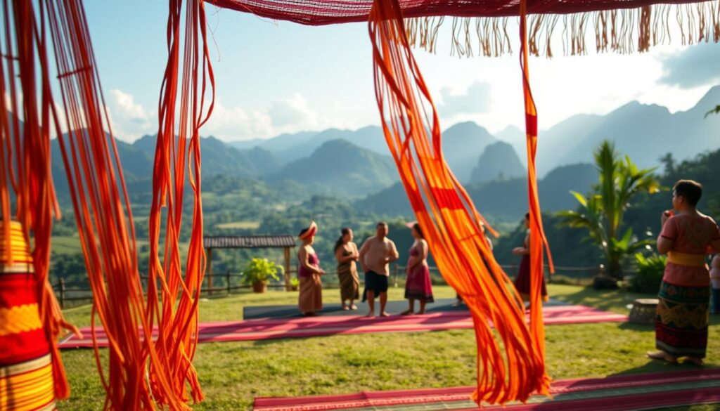 warisan budaya tradisional