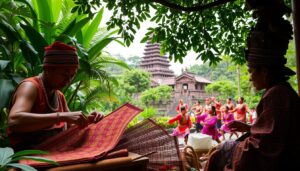 Warisan Budaya Tradisional Indonesia: Melestarikan Kearifan Lokal
