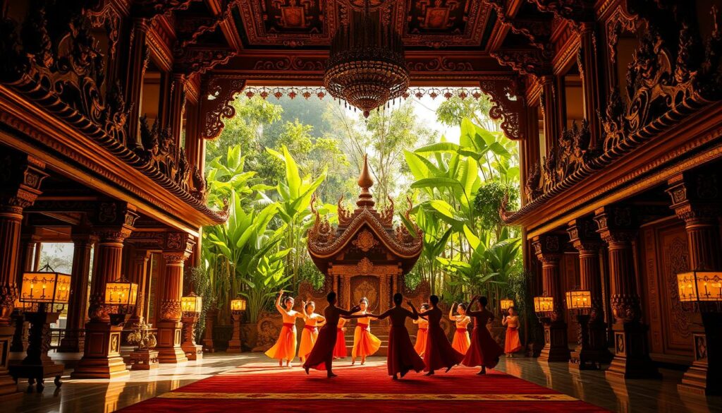 warisan luhur budaya
