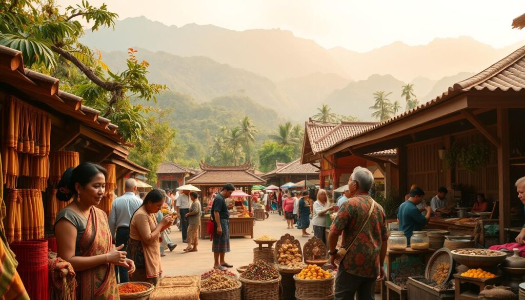 Tari Tradisional Indonesia