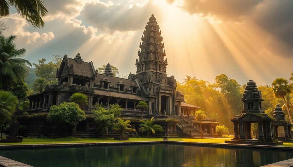 arsitektur kuno Indonesia
