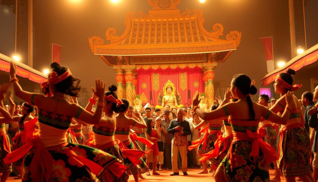 budaya tradisional
