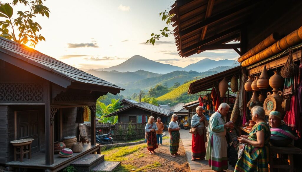 budaya tradisional