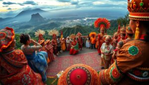 Melestarikan Budaya Tradisional Indonesia