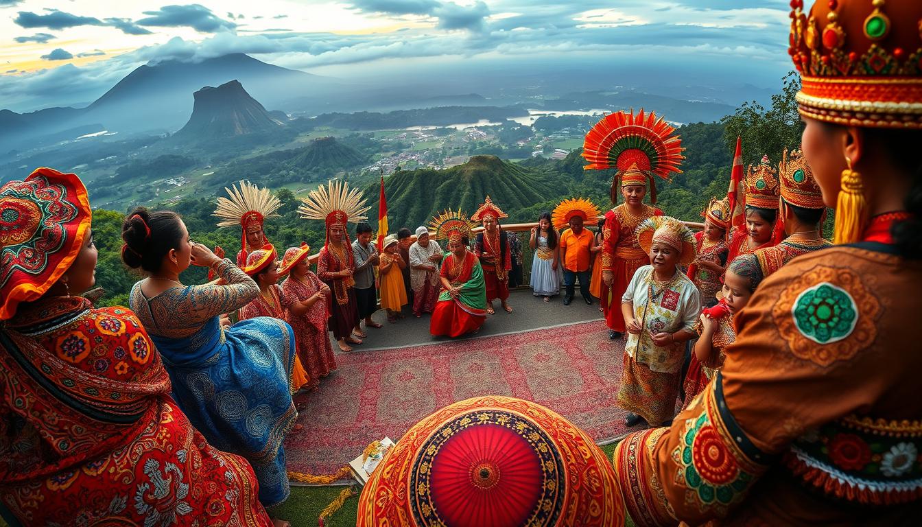 budaya tradisional
