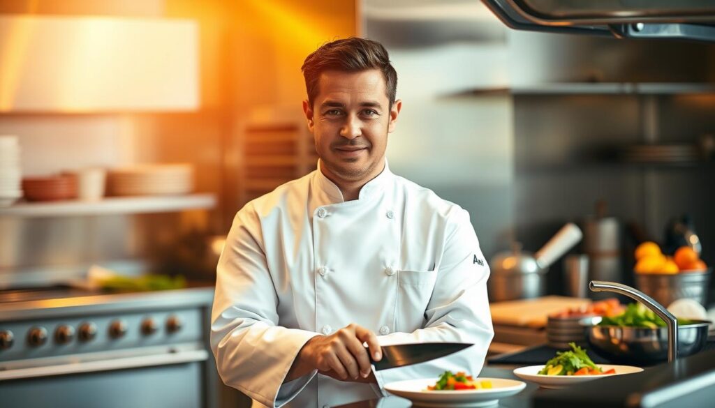 chef ternama