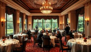 Rekomendasi Restoran Mewah Terkini di Indonesia