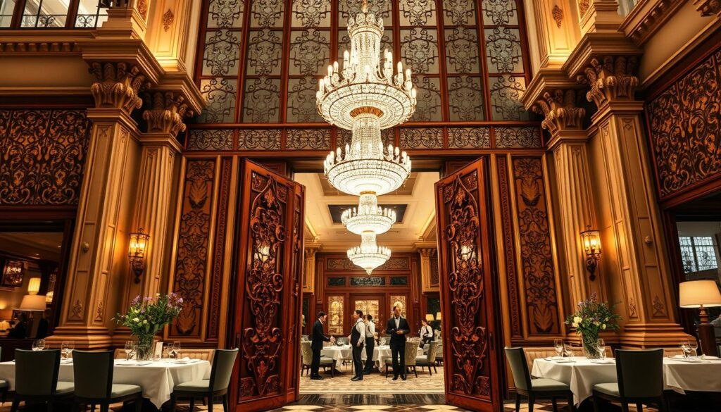 restoran mewah
