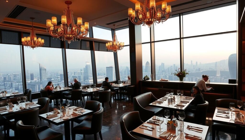 restoran mewah Jakarta