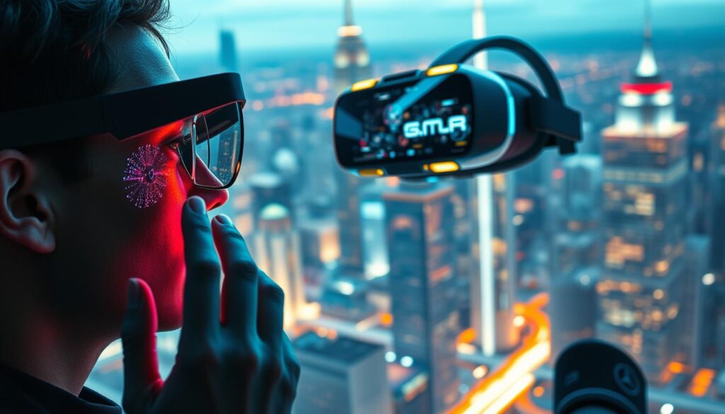 Augmented Reality dan Virtual Reality