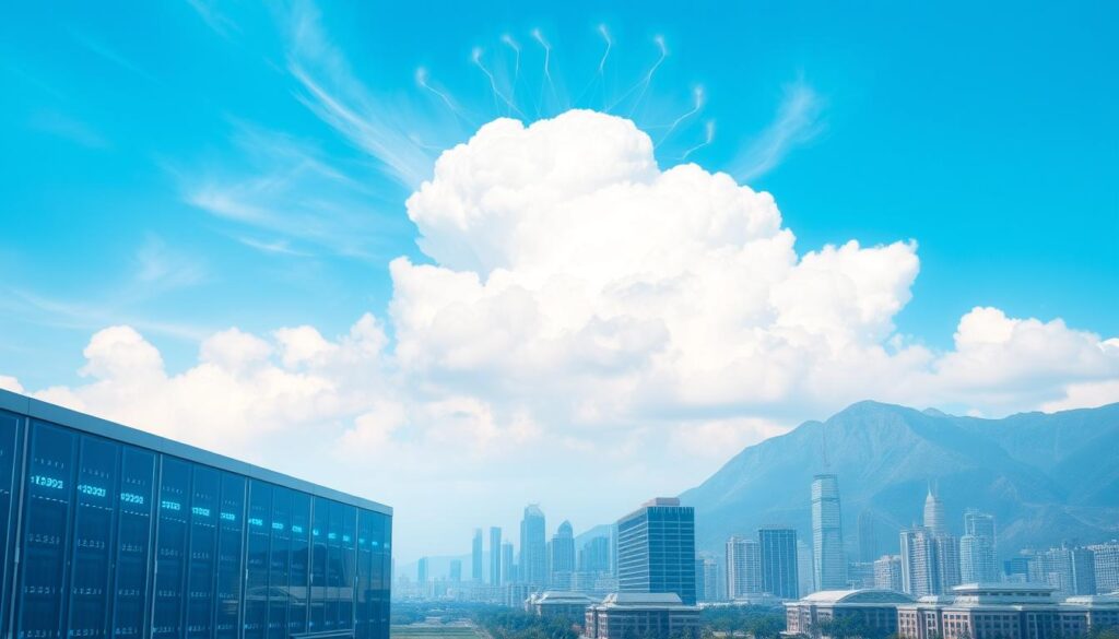 cloud computing