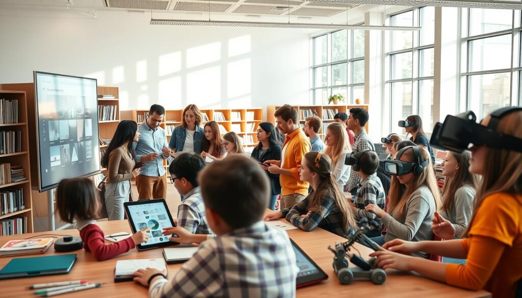 teknologi dalam pendidikan