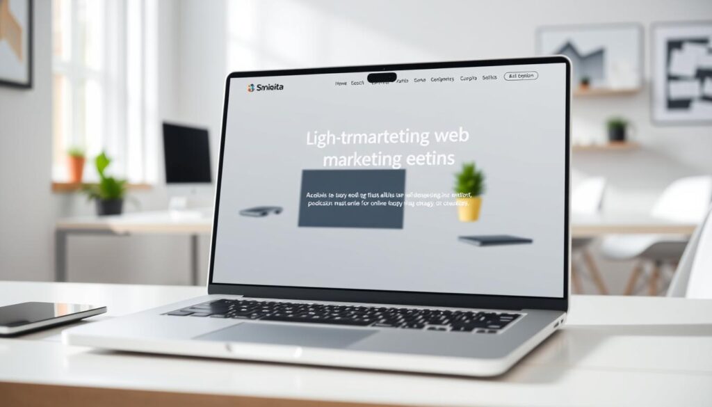 Desain Website Optimal