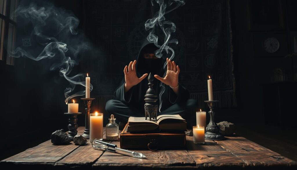 jenis dukun paranormal