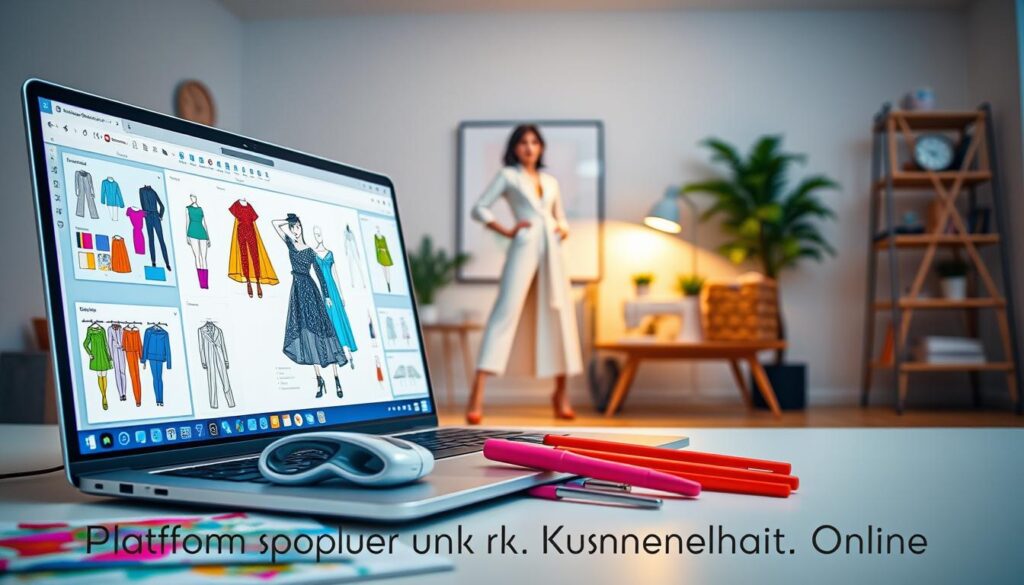 kursus fashion desain online