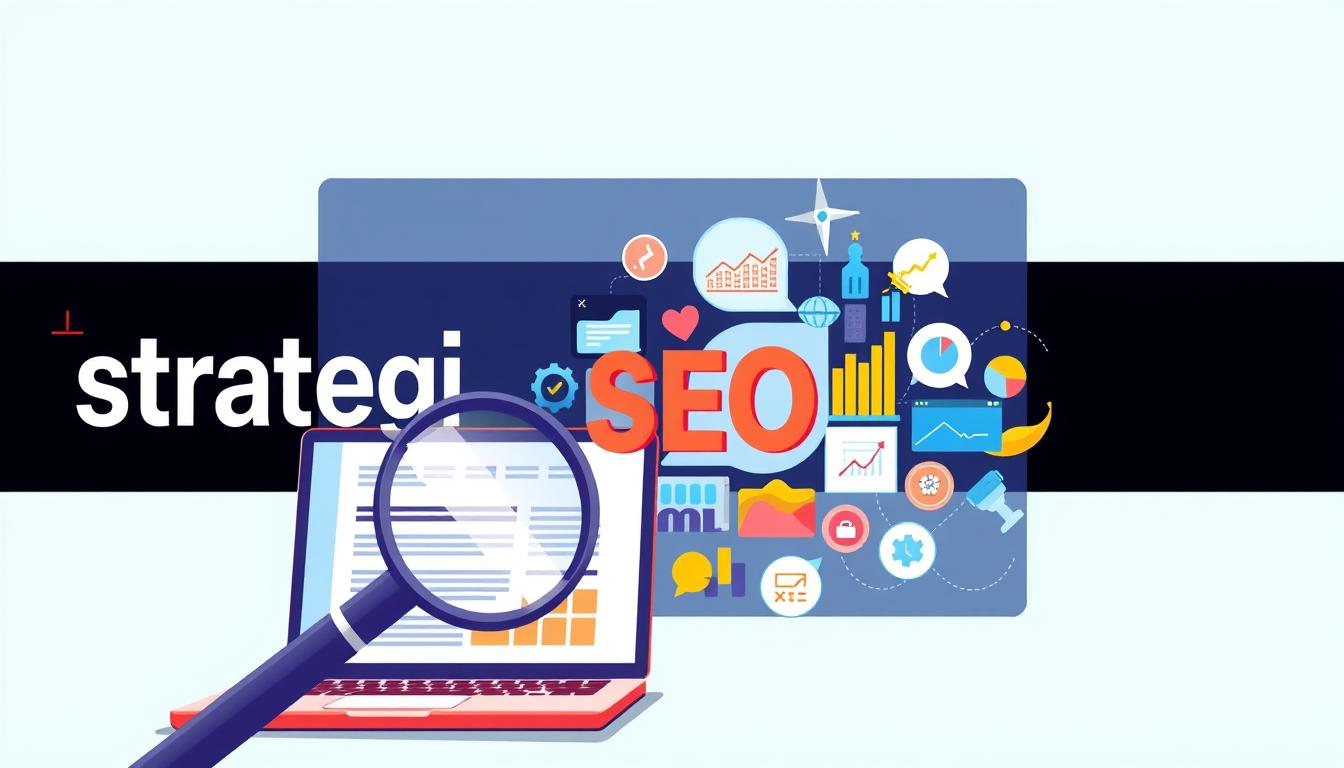 peningkatan peringkat situs web