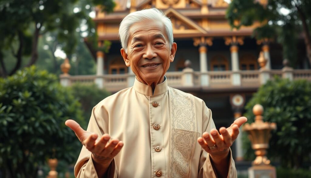 sumbangan bangsawan dermawan