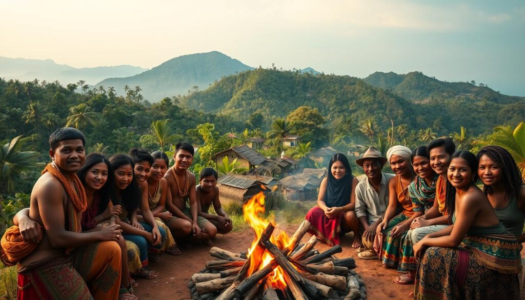 Pemberdayaan Suku Bangsa Pemberdayaan Suku Bangsa