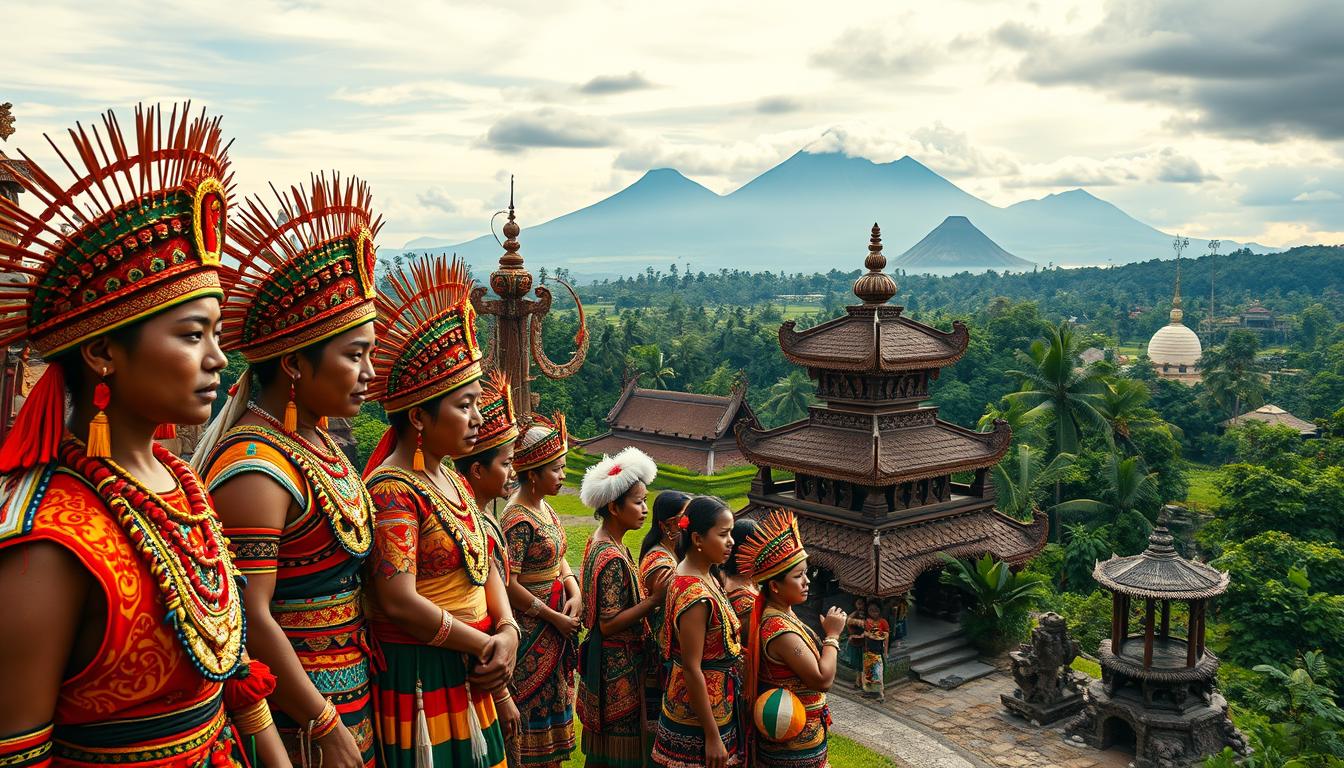 keanekaragaman budaya