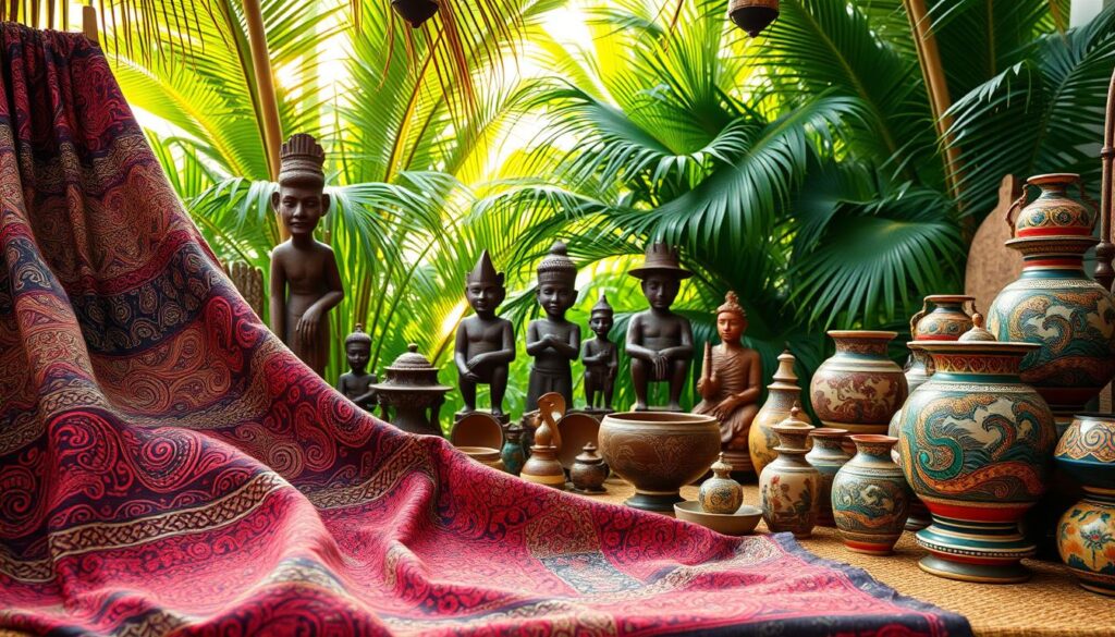 kerajinan tangan Indonesia kerajinan tangan Indonesia