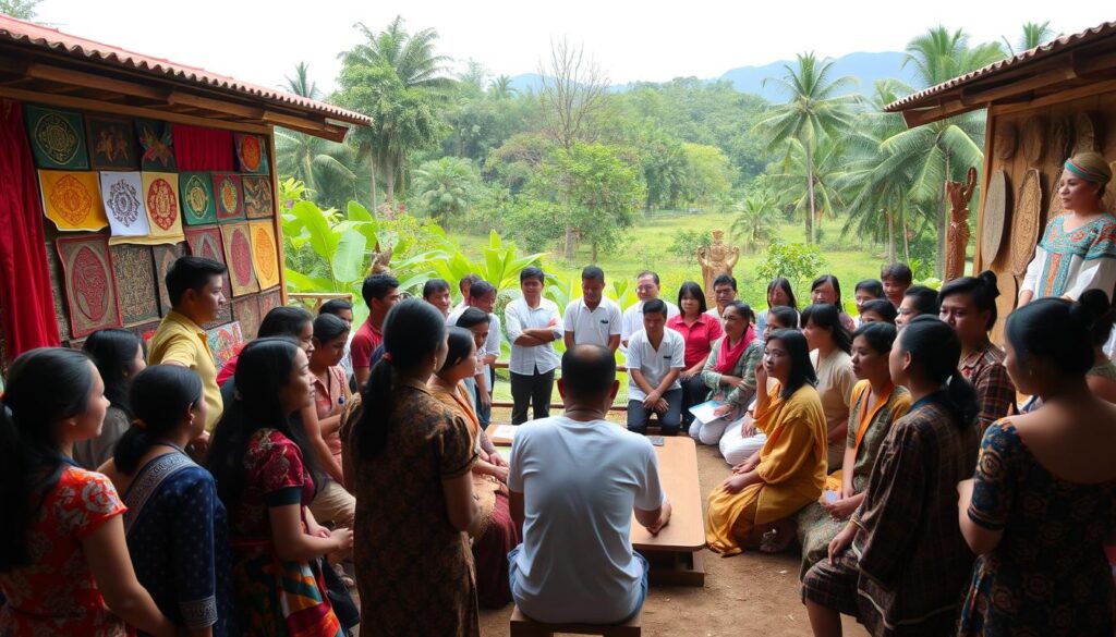 pendidikan dan keanekaragaman budaya pendidikan dan keanekaragaman budaya